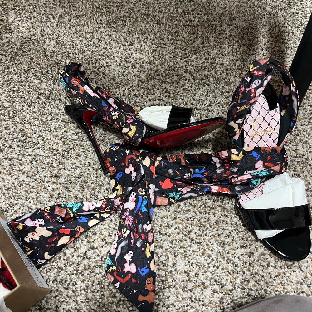 Christian Louboutin Heels